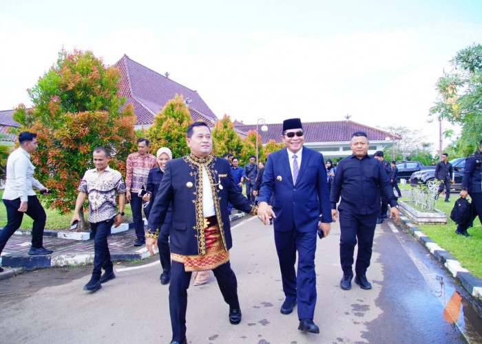 HUT ke-24 Banyuasin, Momentum Perkuat Kolaborasi dan Arahkan Pembangunan Berkelanjutan