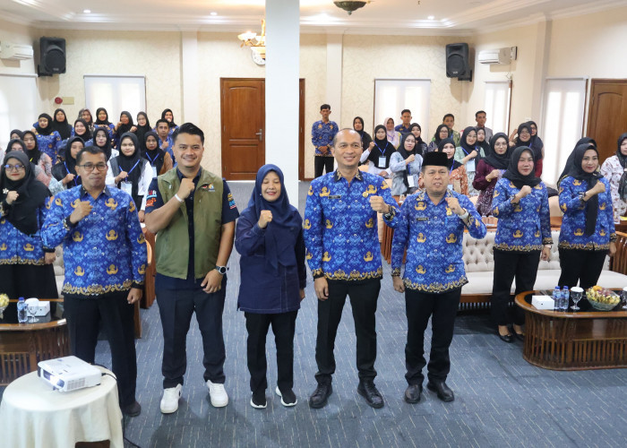 Pelatihan E-Commerce Angkatan II Resmi Dibuka, Pemkab Muba Percepat Transformasi Digital UMKM