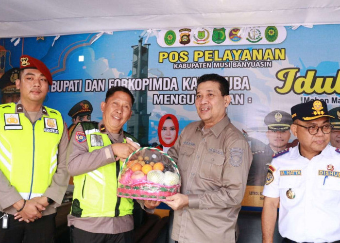 Pemkab Muba Pastikan Mudik Aman: 13 Posko Siaga 24 Jam, Layanan Difokuskan pada Keselamatan Pemudik
