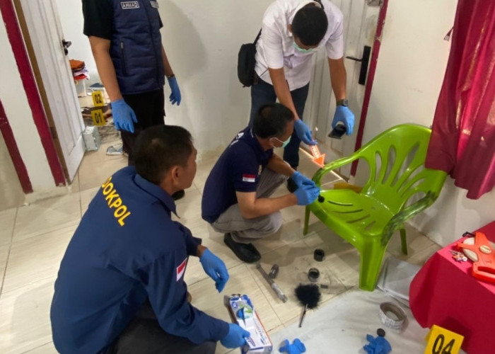 Polisi Selidiki Kematian Staf Bawaslu OKU Selatan, Ditemukan Tak Bernyawa di Kontrakan