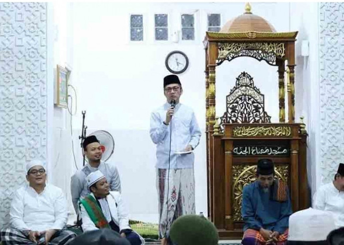 Gelar Safari Subuh, PJ Walikota Palembang Ajak Seluruh Masyarakat Memakmurkan Masjid dan Musala