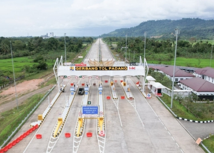 Ini 3 Ruas Tol Trans Sumatera yang Dibuka Fungsional Pada Momen Mudik Lebaran 2025