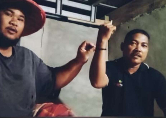 Heboh, Wong Palembang Tantang Pesulap Merah, Namanya Dedi Pendekar
