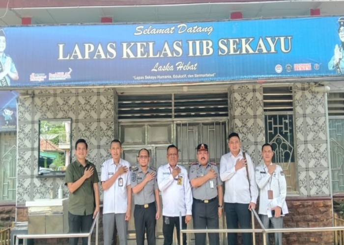 Agar Warga Binaan di Lapas Sekayu Bisa Gunakan Hak Pilih di Pilkada, Ini Langkah KPU Muba