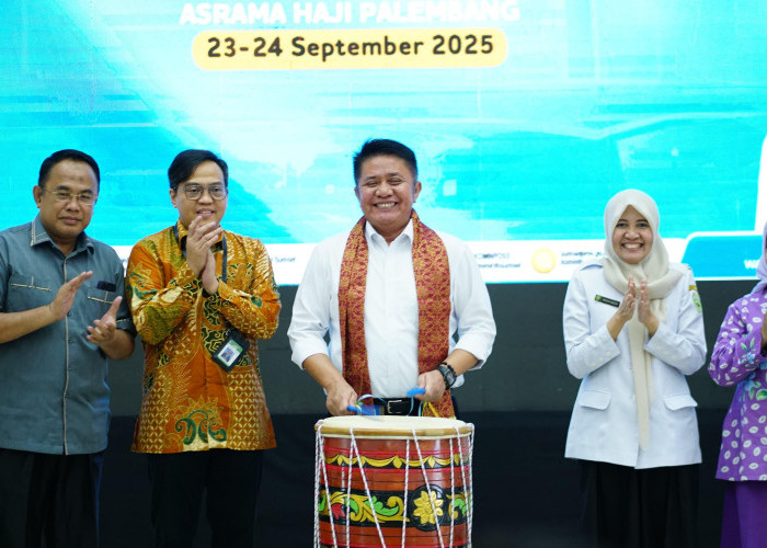 Herman Deru Ajak Pelajar Sumsel Tumbuhkan Percaya Diri Lewat Cerdas Cermat Empat Pilar