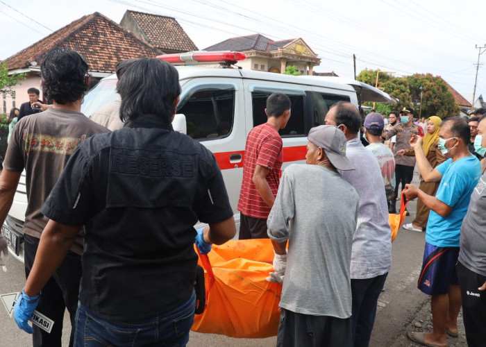 Respons Cepat Polisi dan Keputusan Keluarga Warnai Penanganan Penemuan Jenazah Warga di Lahat