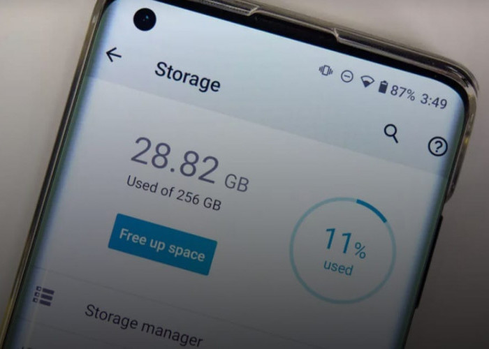 Bikin Lelet, Begini Cara Mengosongkan Memori HP Android yang Penuh