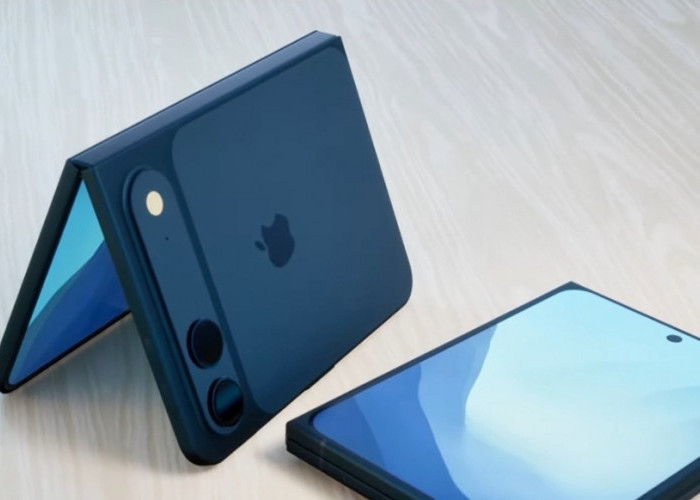 iPhone Fold Diprediksi Meluncur Desember 2026, Apple Siap Guncang Pasar Ponsel Lipat?