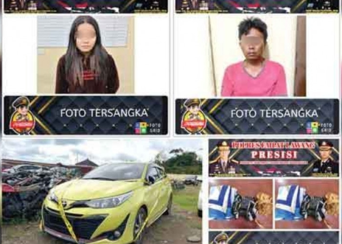 Waw, Perempuan di Empat Lawang, Terlibat Perampokan Warga Lampung, Perannya Cukup Dominan