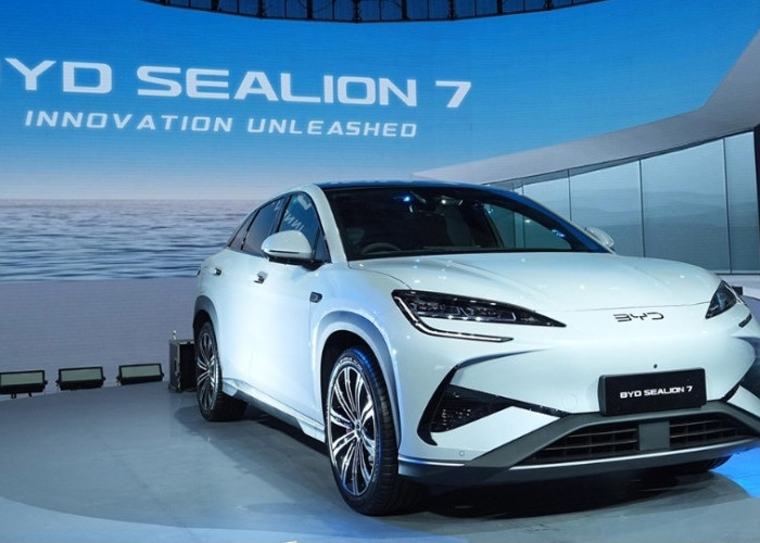 Ekspor Meledak, BYD Bukukan Rekor Penjualan Global Meski Pasar Domestik Melemah