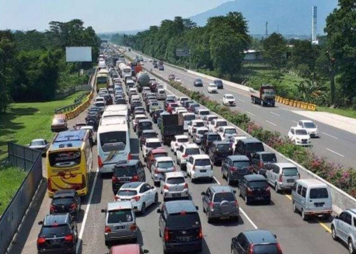 Ini Jumlah Kendaraan yang Melintas di Seluruh Tol Trans Sumatera, Selama Arus Mudik dan Balik