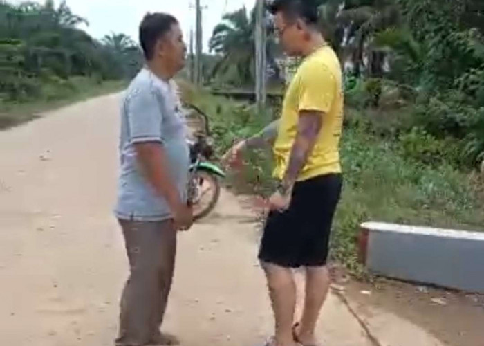 Buntut Viral Video Kades Diajak Duel, Forum Kades Banyuasin Akan Lakukan Langkah Ini