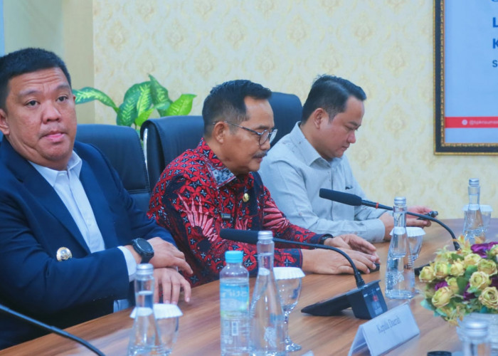 Audit Belanja 2025 Rampung, Pemkab Muba Siap Tindak Lanjuti Rekomendasi BPK Sumsel