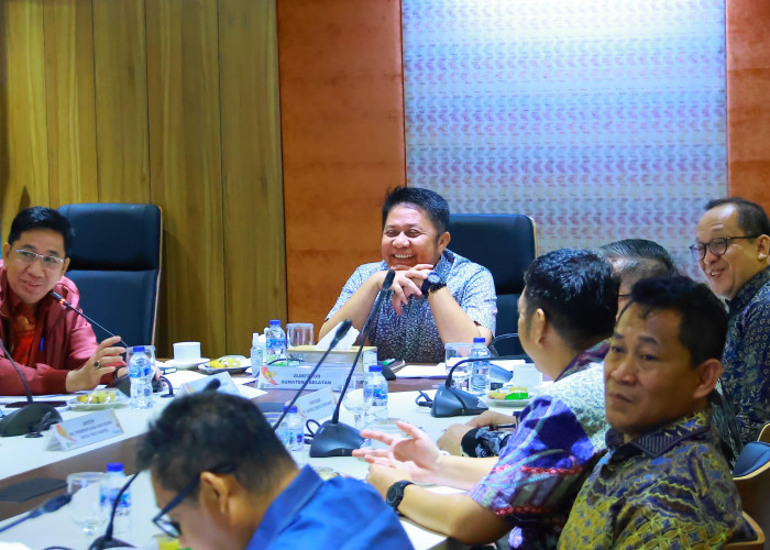 Herman Deru Gaspol Percepatan Pelabuhan Samudera Tanjung Carat, Siap Jadi Motor Ekonomi Sumsel