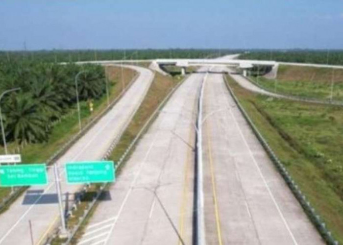 Usulan Pembangunan Tol Lampung - Bengkulu, Sudah Masuk RTRW Provinsi Lampung tahun 2023-2043