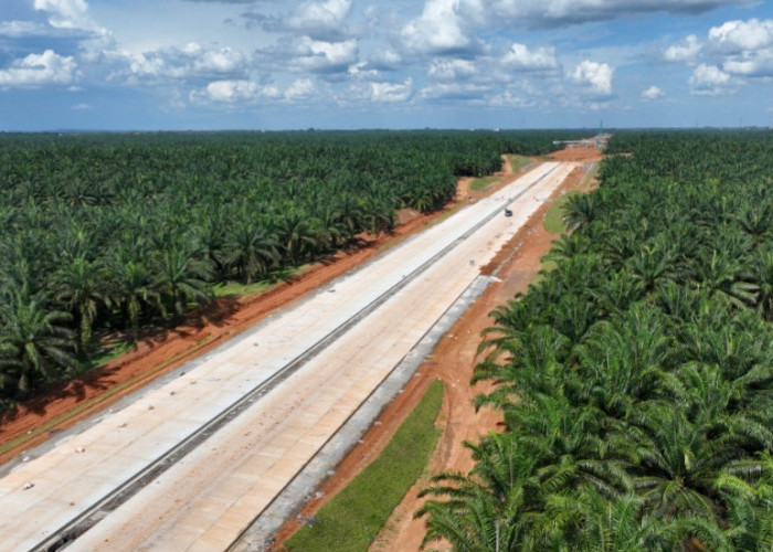 Pemkab Muba Usulkan Dua Titik Exit Tol Betung Jambi, Disini Lokasinya