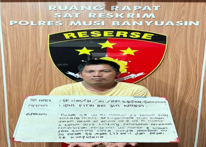 Pemilik Penyulingan Minyak Terbakar di Sanga Desa Ditangkap, Ini Identitasnya