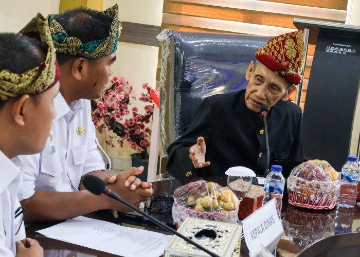 Empat Objek di Muba Segera Ditetapkan Sebagai Cagar Budaya Peringkat Kabupaten