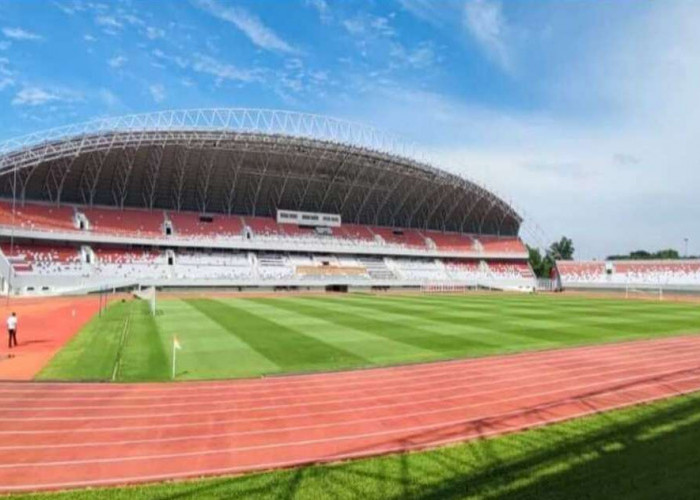 Palembang Gagal Gelar Piala Dunia U17, FIFA Hanya Pilih 4 Stadion, Berikut Daftarnya