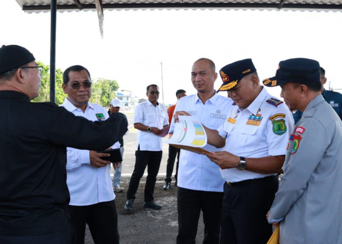 Muba Gelar Simulasi Teknis Jelang Porprov XV dan Peparprov V Sumsel 2025