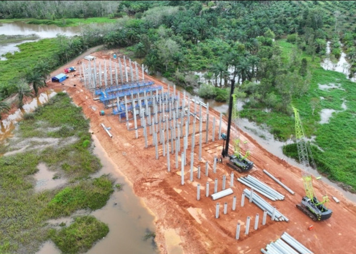 Tol Palembang–Jambi Buka Babak Baru Ekonomi Sumatera, Logistik Lancar, Kemacetan Teratasi
