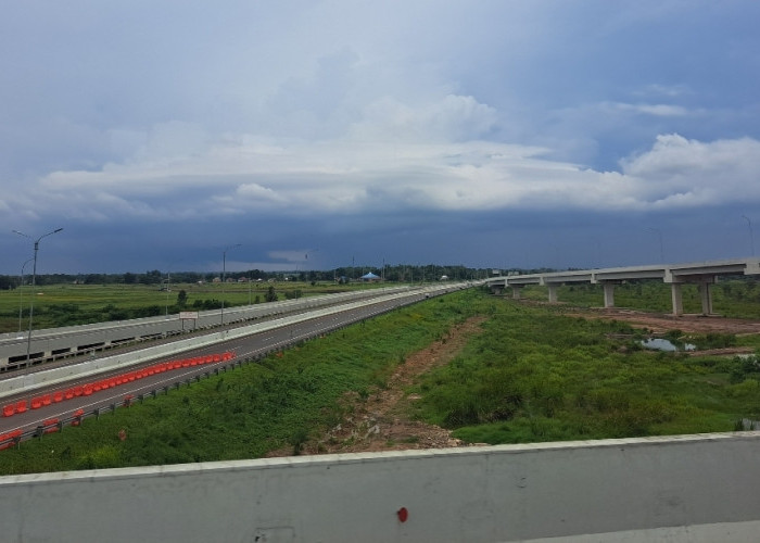 Jalan Tol Jadi Penggerak Baru Ekonomi Muba, Akses Logistik dan Investasi Kian Terbuka