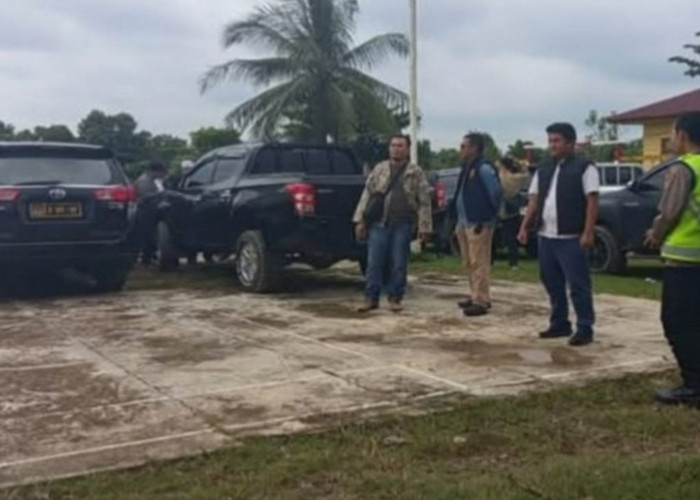 Heboh Video Pemalakan Terhadap Supir Truk di Jalan Lintas Sekayu-Pali, Ini Kata Polsek Sekayu