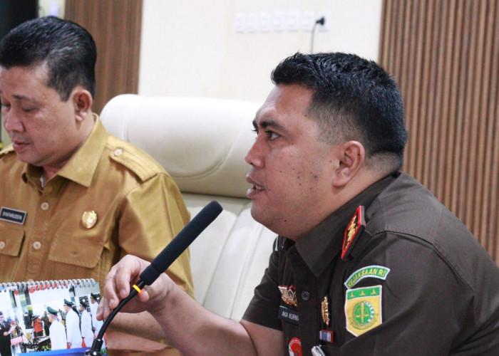 Pemkab dan Kejari Muba Satukan Langkah Cegah Korupsi dalam Peringatan Hakordia 2025