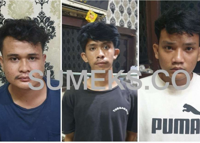 Identitas Korban Tawuran Antar Kelompok Pemuda di Palembang Terungkap, 3 Pelaku Berhasil Diamankan