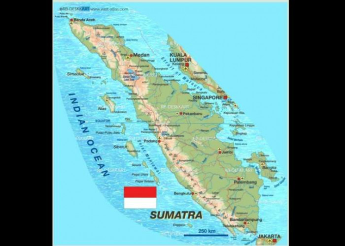 Mengenal Calon Provinsi Sumatera Tengah, Gabungan 7 Kabupaten Dari 3 Provinsi di Sumatera, Ini Wilayahnya