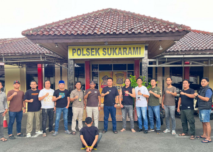 4 Hari Pelarian Berakhir di Palembang, Tersangka Pembunuhan Perempuan di OKU Selatan Serahkan Diri