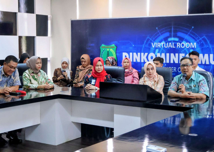 Halal Bihalal Kominfo Muba: Momentum Perkuat Silaturahmi dan Tingkatkan Kinerja Pasca-Lebaran