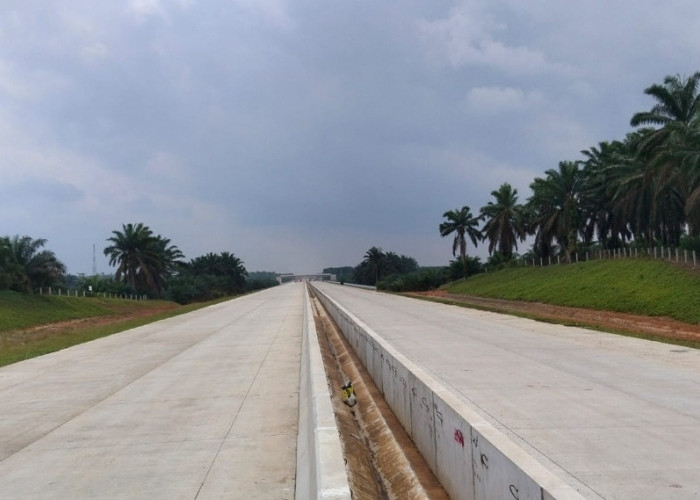 Tol Palembang Hingga KenPekanbaru, Harapan Baru Sopir dan Pedagang Pangkas Perjalanan 15 Jam