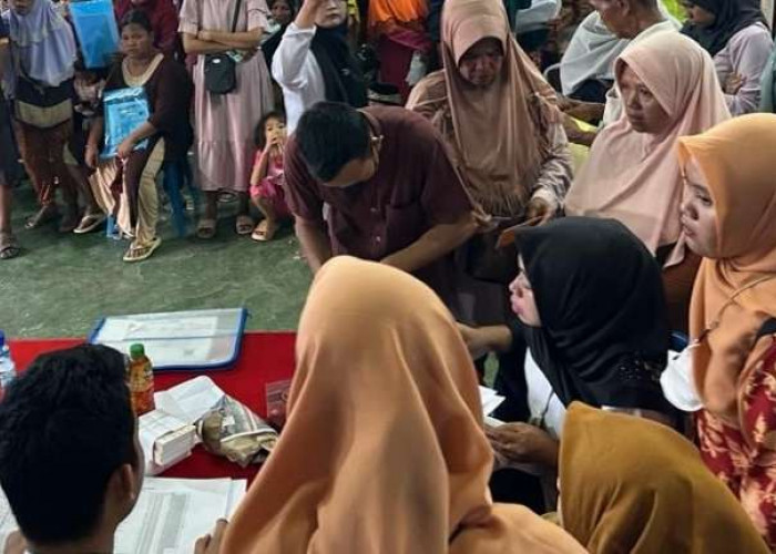 Sudah Mulai Disalurkan di 2 Kecamatan Di Muba, Apa Itu Program 'Bantu Umak', Berikut Penjelasannya