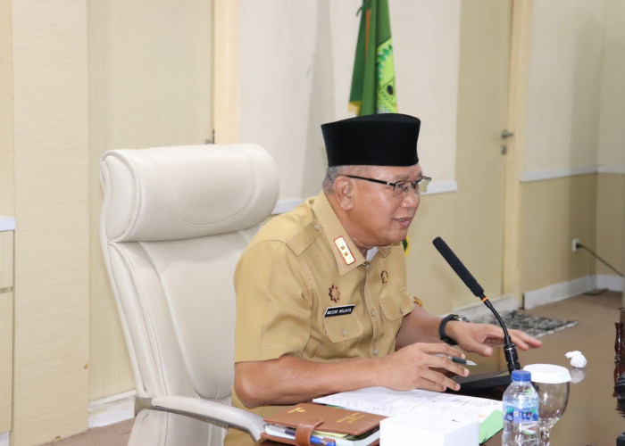 Muba Siap Gelar MTQ ke-XXX  Tingkat Provinsi Sumatera Selatan di Kota Sekayu