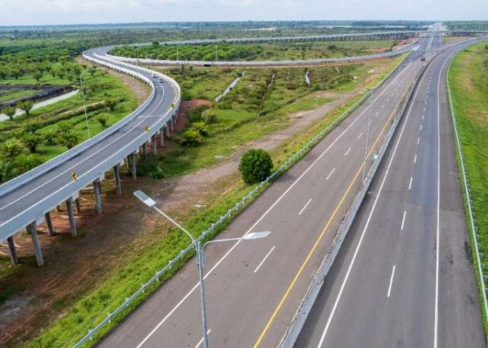 Inilah Desa Terdampak Pembangunan Tol Jambi - Rengat, Ditargetkan Mulai Beroperasi 2025