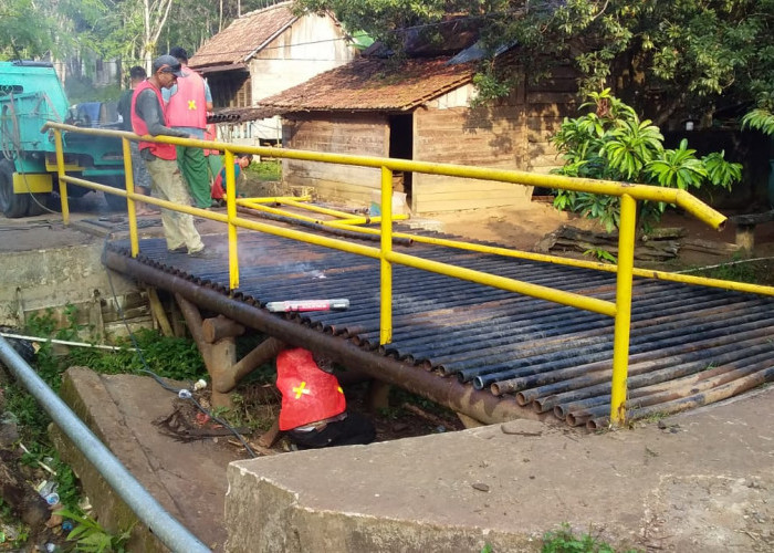 Jembatan Purwosari Rampung Diperbaiki, Kini Kembali Aman Dilalui Warga