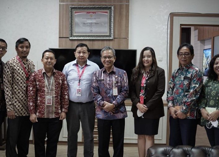 Pemprov Sumsel Gandeng  Paguyuban Sinar Mas Hadirkan Kecamatan dan Desa  GSMP Binaan di Kabupaten/Kota 