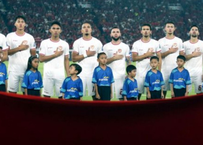 Bikin Galau, Wasit Asal Timur Tengah Kembali Pimpin Laga Timnas Indonesia Lawan China