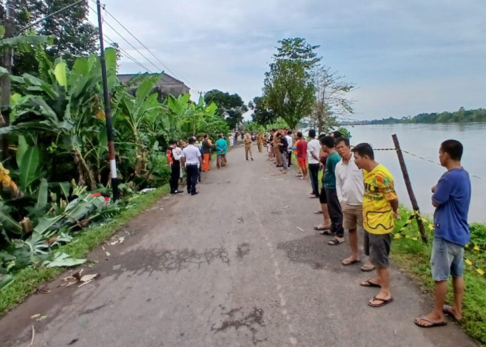 Gorong - Gorong Bawah Alai Jebol, Kawasan Perumnas dan Sekitarnya Teramcam Tenggelam