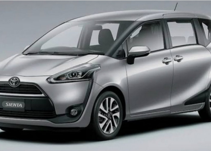 Toyota Sienta 2026, MPV Urban yang Dirancang untuk Kota Padat dan Keluarga Aktif