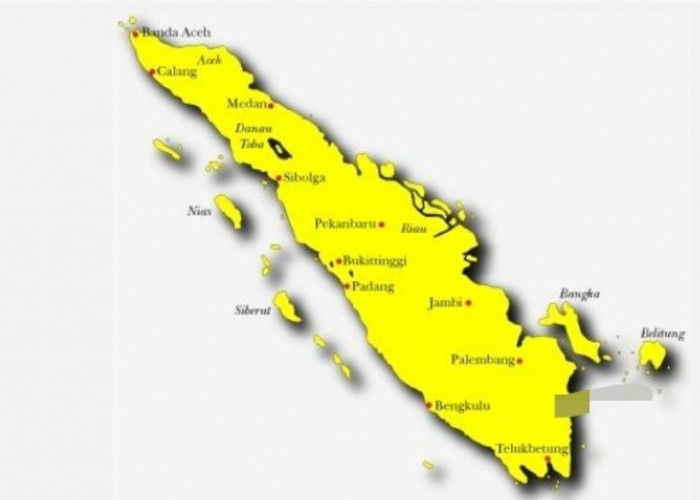 Ada 2 Usulan Provinsi Baru Sumatera Selatan Mencuat, Ini Calon Ibukotanya