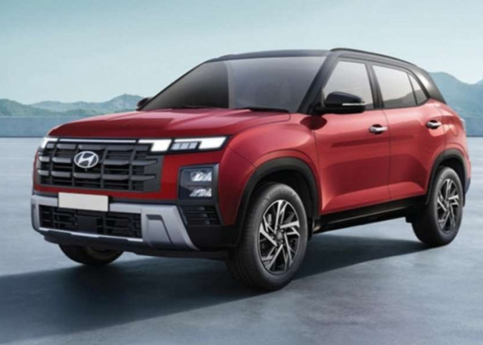 Hyundai CRETA Alpha 2026 Resmi Hadir, SUV Kompak Premium dengan Teknologi SmartSense dan Harga Rp455 Juta
