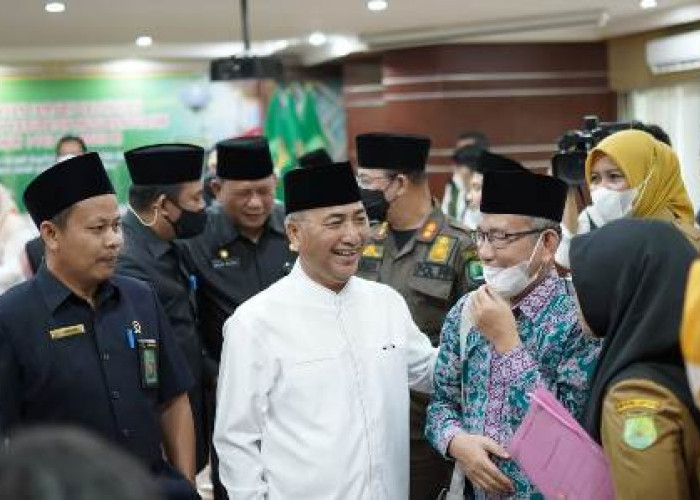 Besok, Jemaah Haji Tiba di Muba 