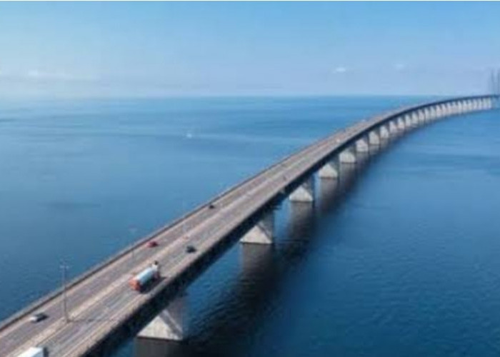 Jembatan Tol Trans Sumatera Ternyata Ada di Kota Palembang, Tahun Depan Ditargetkan Selesai