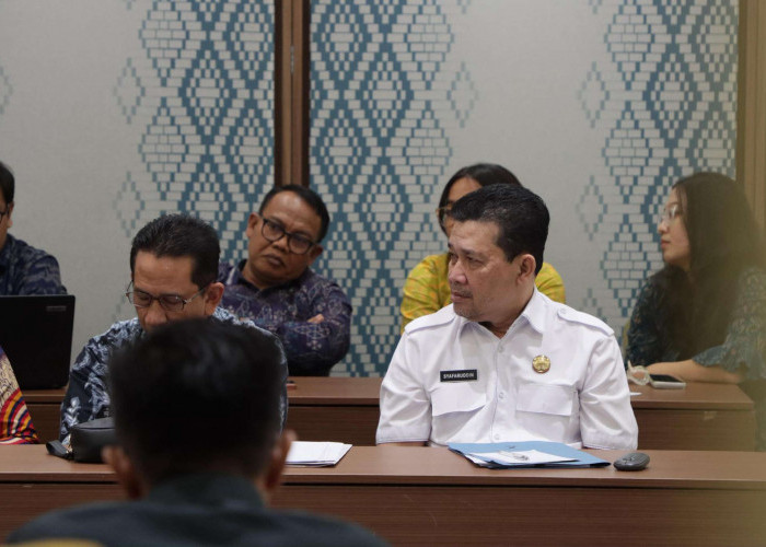 Dari Jakarta, Pemkab Muba Bidik Standar Pelayanan Minimal 2026 Lebih Terukur dan Berdaya Saing Global