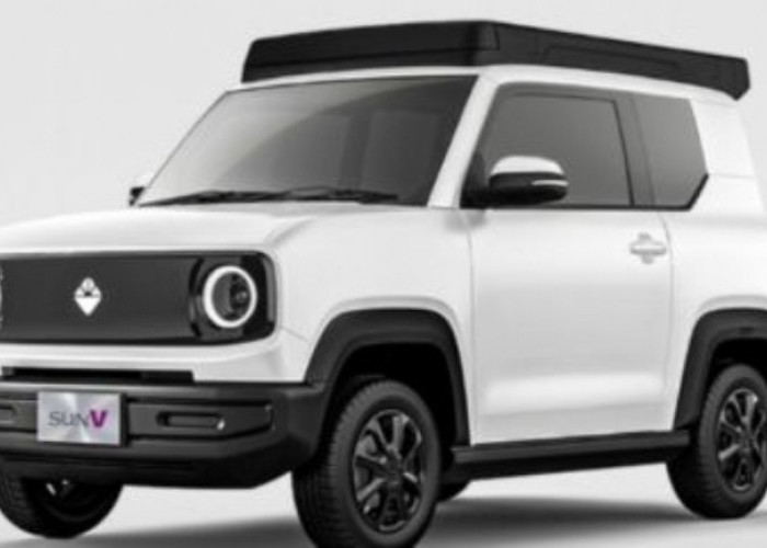 MAB Gandeng Mitra Global, Indonesia Siap Produksi Mobil Listrik Tenaga Surya Pertama di Dunia