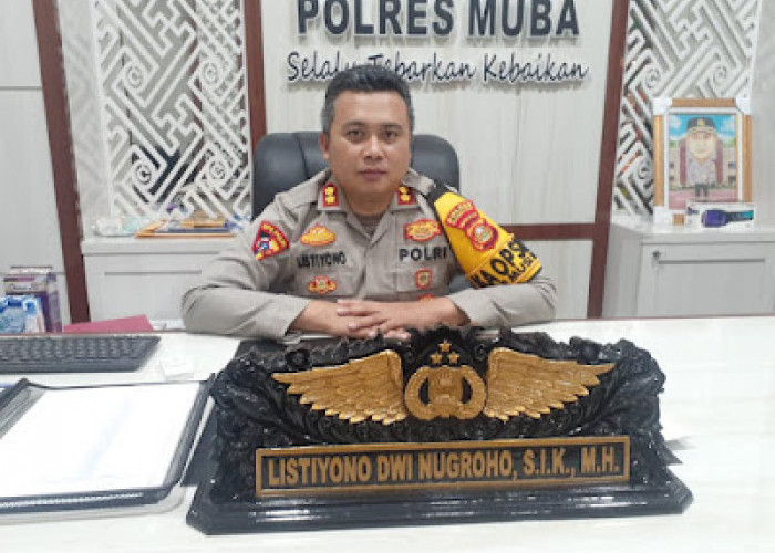 Jaga Keamanan di Debat Kandidat Paslon Bupati dan Wakil Bupati, Polres Muba Turunkan 390 Personel Gabungan