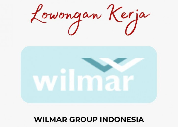 Wilmar Group Indonesia Buka Lowongan Kerja, Fresh Graduate Bisa Daftar, Tutup 10 Januari 2024