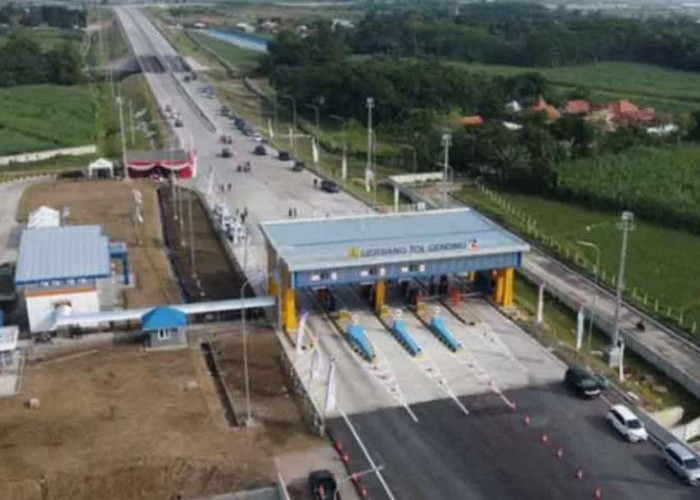 Tahun 2024 Mulai Beroperasi, Disinilah Lokasi Exit Tol Palembang Betung 